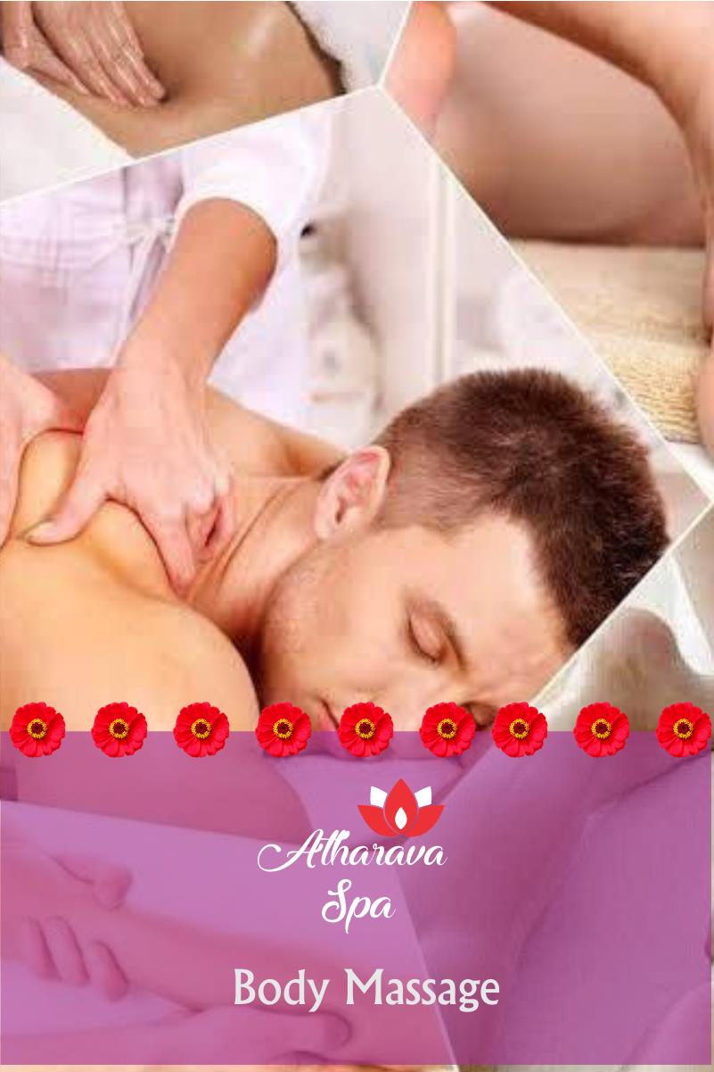 Body Massage in Dadar